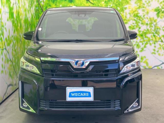 ヴォクシー ハイブリッドＶ　新品タイヤ／純正　ＳＤナビ／トヨタセーフティセンス／両側電動スライドドア／シートヒーター／ヘッドランプ　ＬＥＤ／Ｂｌｕｅｔｏｏｔｈ接続／ＥＴＣ／ＥＢＤ付ＡＢＳ／横滑り防止装置／アイドリングストップ（44枚目）
