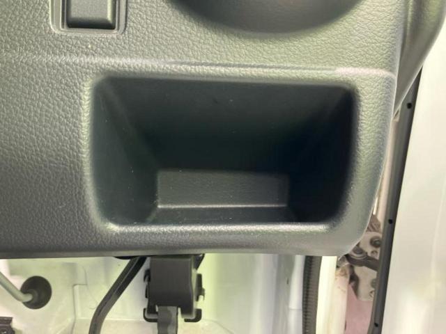 キャリイトラック ４ＷＤ　ＫＣ　保証書／エアバッグ　運転席／エアバッグ　助手席／パワーステアリング／ワンオーナー／マニュアルエアコン／取扱説明書／デュアルエアバッグ／ヘッドライトレベライザー／ＣＤ／ラジオ　４ＷＤ（24枚目）