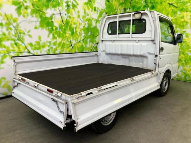 キャリイトラック ４ＷＤ　ＫＣ　保証書／エアバッグ　運転席／エアバッグ　助手席／パワーステアリング／ワンオーナー／マニュアルエアコン／取扱説明書／デュアルエアバッグ／ヘッドライトレベライザー／ＣＤ／ラジオ　４ＷＤ（30枚目）