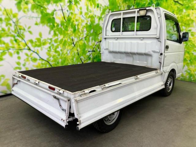 キャリイトラック ４ＷＤ　ＫＣ　保証書／エアバッグ　運転席／エアバッグ　助手席／パワーステアリング／ワンオーナー／マニュアルエアコン／取扱説明書／デュアルエアバッグ／ヘッドライトレベライザー／ＣＤ／ラジオ　４ＷＤ（31枚目）