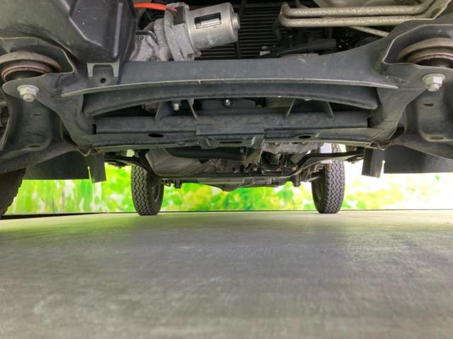 キャリイトラック ４ＷＤ　ＫＣ　保証書／エアバッグ　運転席／エアバッグ　助手席／パワーステアリング／ワンオーナー／マニュアルエアコン／取扱説明書／デュアルエアバッグ／ヘッドライトレベライザー／ＣＤ／ラジオ　４ＷＤ（36枚目）