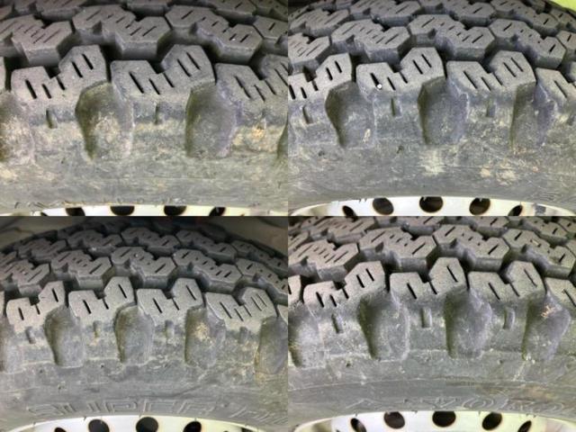 キャリイトラック ４ＷＤ　ＫＣ　保証書／エアバッグ　運転席／エアバッグ　助手席／パワーステアリング／ワンオーナー／マニュアルエアコン／取扱説明書／デュアルエアバッグ／ヘッドライトレベライザー／ＣＤ／ラジオ　４ＷＤ（38枚目）