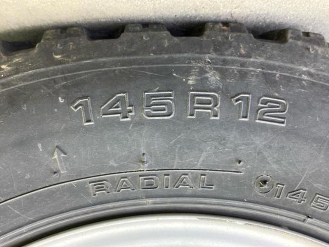 キャリイトラック ４ＷＤ　ＫＣ　保証書／エアバッグ　運転席／エアバッグ　助手席／パワーステアリング／ワンオーナー／マニュアルエアコン／取扱説明書／デュアルエアバッグ／ヘッドライトレベライザー／ＣＤ／ラジオ　４ＷＤ（39枚目）