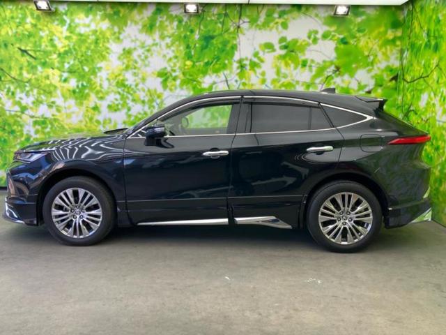 ハリアーハイブリッド Zレザーパッケージ サンルーフ/モデリスタエアロ/JBL/保証書/ディスプレイオーディオ+ナビ12.3インチ/デジタルインナーミラー/トヨタセーフティセンス/エアーシート 前席/パノラミックビューモニター 全周囲カメラ(2枚目)