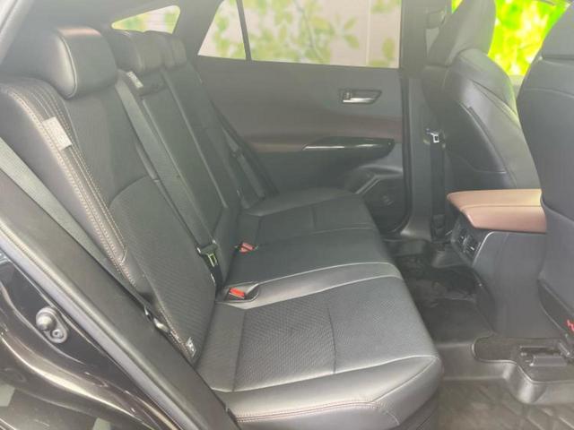 ハリアーハイブリッド Zレザーパッケージ サンルーフ/モデリスタエアロ/JBL/保証書/ディスプレイオーディオ+ナビ12.3インチ/デジタルインナーミラー/トヨタセーフティセンス/エアーシート 前席/パノラミックビューモニター 全周囲カメラ(5枚目)