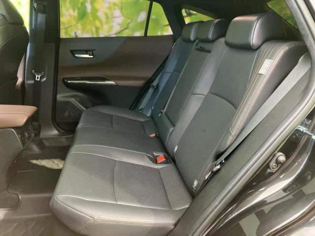 ハリアーハイブリッド Zレザーパッケージ サンルーフ/モデリスタエアロ/JBL/保証書/ディスプレイオーディオ+ナビ12.3インチ/デジタルインナーミラー/トヨタセーフティセンス/エアーシート 前席/パノラミックビューモニター 全周囲カメラ(7枚目)