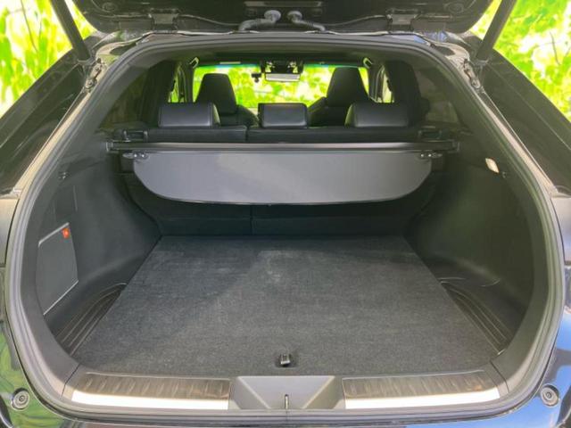 ハリアーハイブリッド Zレザーパッケージ サンルーフ/モデリスタエアロ/JBL/保証書/ディスプレイオーディオ+ナビ12.3インチ/デジタルインナーミラー/トヨタセーフティセンス/エアーシート 前席/パノラミックビューモニター 全周囲カメラ(8枚目)