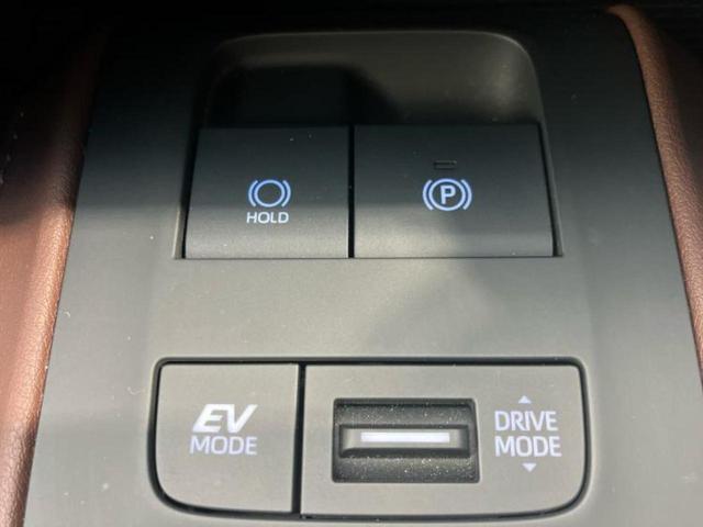 ハリアーハイブリッド Zレザーパッケージ サンルーフ/モデリスタエアロ/JBL/保証書/ディスプレイオーディオ+ナビ12.3インチ/デジタルインナーミラー/トヨタセーフティセンス/エアーシート 前席/パノラミックビューモニター 全周囲カメラ(35枚目)