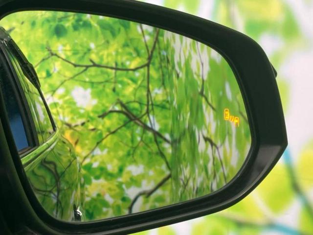 ハリアーハイブリッド Zレザーパッケージ サンルーフ/モデリスタエアロ/JBL/保証書/ディスプレイオーディオ+ナビ12.3インチ/デジタルインナーミラー/トヨタセーフティセンス/エアーシート 前席/パノラミックビューモニター 全周囲カメラ(37枚目)