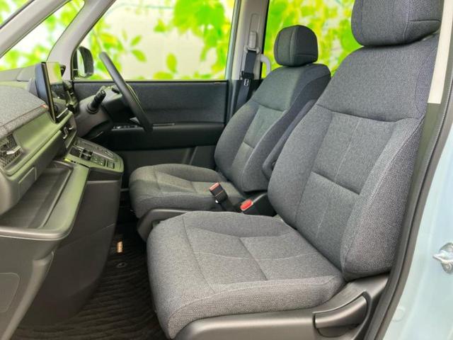 ステップワゴン eHEVエアー 保証書/純正 9インチ SDナビ/ホンダセンシング/両側電動スライドドア/マルチビューカメラシステム/車線逸脱防止支援システム/ヘッドランプ LED/Bluetooth接続/ETC/EBD付ABS(7枚目)