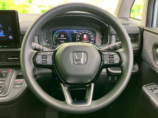 ステップワゴン eHEVエアー 保証書/純正 9インチ SDナビ/ホンダセンシング/両側電動スライドドア/マルチビューカメラシステム/車線逸脱防止支援システム/ヘッドランプ LED/Bluetooth接続/ETC/EBD付ABS(15枚目)