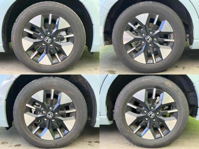 ステップワゴン eHEVエアー 保証書/純正 9インチ SDナビ/ホンダセンシング/両側電動スライドドア/マルチビューカメラシステム/車線逸脱防止支援システム/ヘッドランプ LED/Bluetooth接続/ETC/EBD付ABS(51枚目)