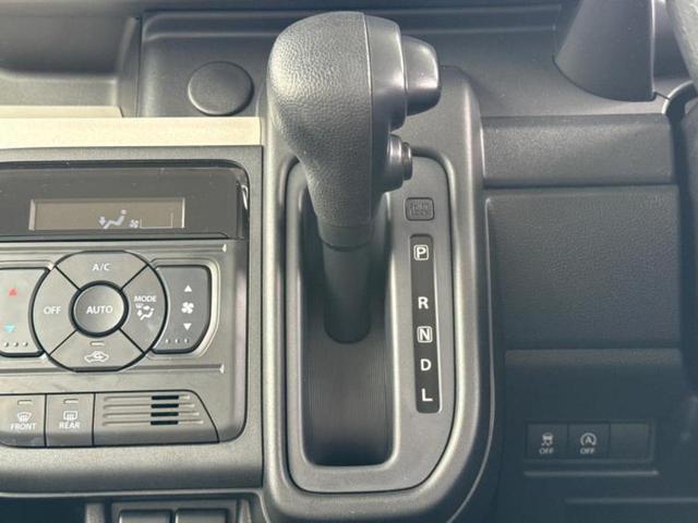 スペーシア ハイブリッドG 保証書/セーフティサポート(スズキ)/車線逸脱防止支援システム/ヘッドランプ LED/EBD付ABS/横滑り防止装置/アイドリングストップ/禁煙車/エアバッグ 運転席/エアバッグ 助手席 盗難防止装置(13枚目)