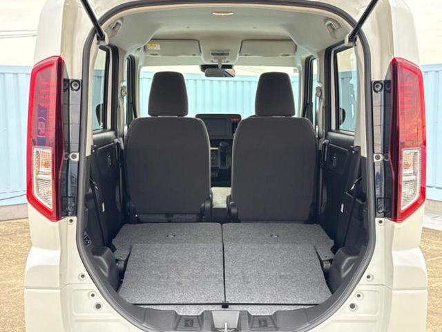 スペーシア ハイブリッドG 保証書/セーフティサポート(スズキ)/車線逸脱防止支援システム/ヘッドランプ LED/EBD付ABS/横滑り防止装置/アイドリングストップ/禁煙車/エアバッグ 運転席/エアバッグ 助手席 盗難防止装置(19枚目)