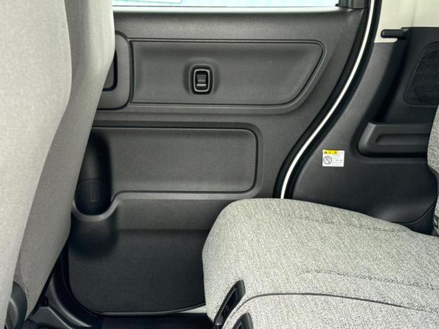 スペーシア ハイブリッドG 保証書/セーフティサポート(スズキ)/車線逸脱防止支援システム/ヘッドランプ LED/EBD付ABS/横滑り防止装置/アイドリングストップ/禁煙車/エアバッグ 運転席/エアバッグ 助手席 盗難防止装置(22枚目)