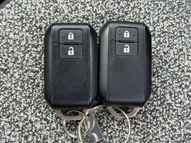 スペーシア ハイブリッドG 保証書/セーフティサポート(スズキ)/車線逸脱防止支援システム/ヘッドランプ LED/EBD付ABS/横滑り防止装置/アイドリングストップ/禁煙車/エアバッグ 運転席/エアバッグ 助手席 盗難防止装置(27枚目)