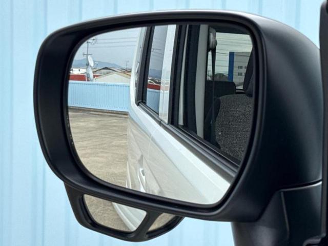 スペーシア ハイブリッドG 保証書/セーフティサポート(スズキ)/車線逸脱防止支援システム/ヘッドランプ LED/EBD付ABS/横滑り防止装置/アイドリングストップ/禁煙車/エアバッグ 運転席/エアバッグ 助手席 盗難防止装置(40枚目)