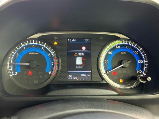 ルークス X 保証書/純正 9インチ メモリーナビ/エマージェンシーブレーキ/ハンズフリー両側電動スライドドア/アラウンドビューモニター/車線逸脱防止支援システム/ドライブレコーダー 前後 衝突被害軽減システム(14枚目)