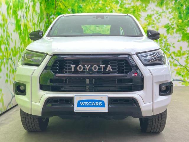 ハイラックス ４ＷＤ　Ｚ　ＧＲスポーツ　保証書／ディスプレイオーディオ＋ナビ８インチ／衝突安全装置／全方位モニター／車線逸脱防止支援システム／シート　ハーフレザー／ドライブレコーダー　前後／ヘッドランプ　ＬＥＤ／ＵＳＢジャック　全周囲カメラ（42枚目）