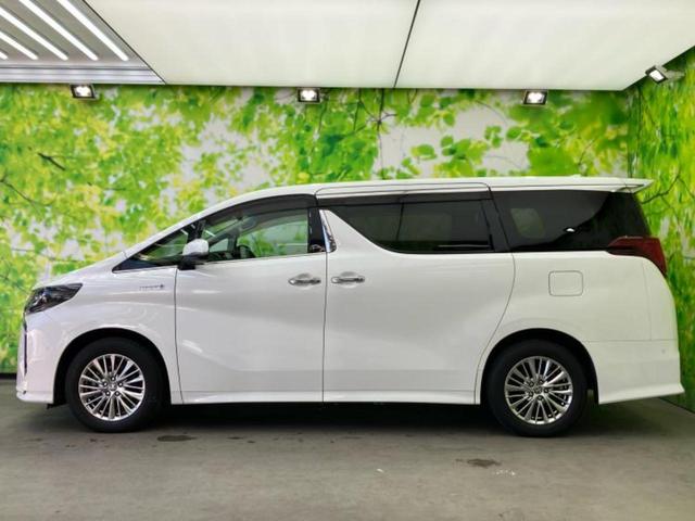 アルファードハイブリッド 4WDハイブリッドSR Cパッケージ 新品タイヤ/JBL/保証書/純正 10インチ SDナビ/フリップダウンモニター/デジタルインナーミラー/両側電動スライドドア/シートヒーター/シート フルレザー/電動バックドア 革シート 後席モニター(2枚目)