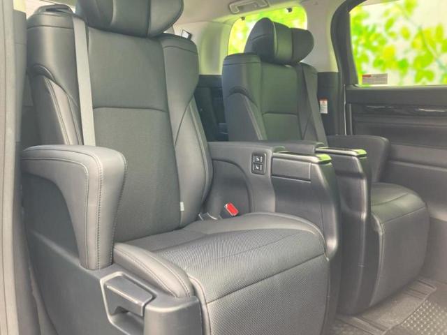 アルファードハイブリッド 4WDハイブリッドSR Cパッケージ 新品タイヤ/JBL/保証書/純正 10インチ SDナビ/フリップダウンモニター/デジタルインナーミラー/両側電動スライドドア/シートヒーター/シート フルレザー/電動バックドア 革シート 後席モニター(5枚目)