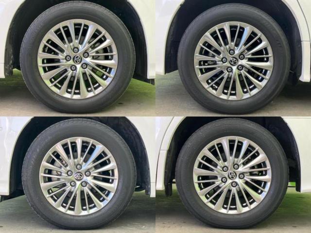 アルファードハイブリッド 4WDハイブリッドSR Cパッケージ 新品タイヤ/JBL/保証書/純正 10インチ SDナビ/フリップダウンモニター/デジタルインナーミラー/両側電動スライドドア/シートヒーター/シート フルレザー/電動バックドア 革シート 後席モニター(51枚目)