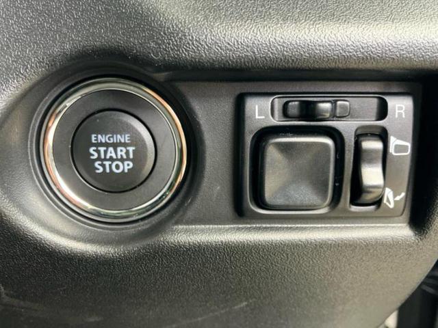 ジムニー ４ＷＤ　ＸＣ　保証書／ディスプレイオーディオ／セーフティサポート（スズキ）／シートヒーター　前席／車線逸脱防止支援システム／ヘッドランプ　ＬＥＤ／ＥＴＣ／ＥＢＤ付ＡＢＳ／横滑り防止装置／バックモニター／ターボ（18枚目）