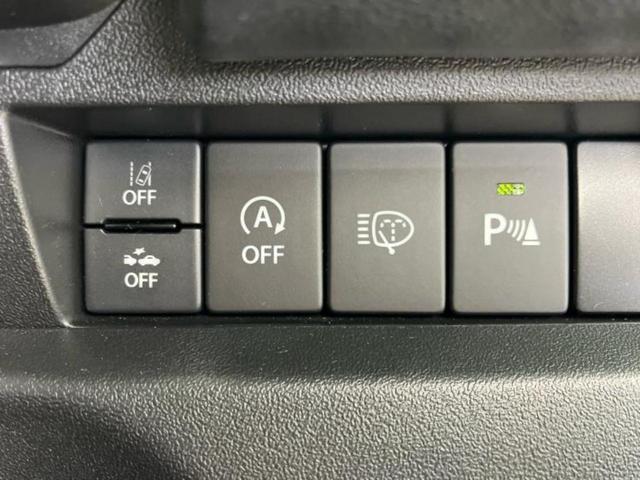 ジムニー ４ＷＤ　ＸＣ　保証書／ディスプレイオーディオ／セーフティサポート（スズキ）／シートヒーター　前席／車線逸脱防止支援システム／ヘッドランプ　ＬＥＤ／ＥＴＣ／ＥＢＤ付ＡＢＳ／横滑り防止装置／バックモニター／ターボ（22枚目）