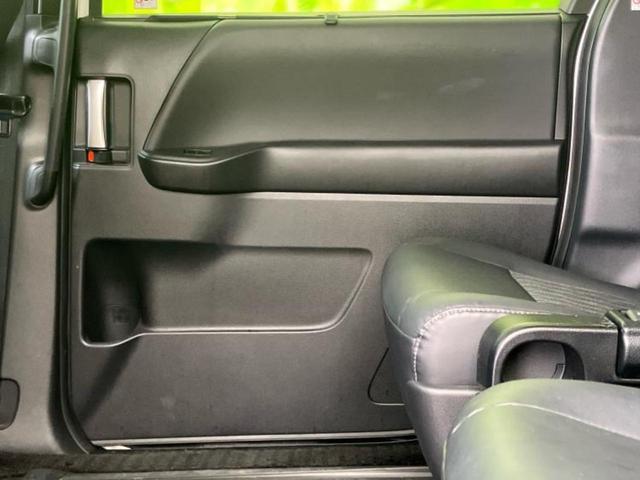 ノア S-Z 保証書/純正 10インチ SDナビ/フリップダウンモニター 純正 14インチ/トヨタセーフティセンス/両側電動スライドドア/シートヒーター/車線逸脱防止支援システム/シート ハーフレザー バックカメラ(22枚目)