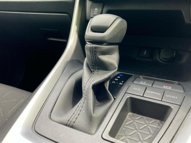 ＲＡＶ４ Ｘ　保証書／ディスプレイオーディオ＋ナビ８インチ／トヨタセーフティセンス／車線逸脱防止支援システム／ヘッドランプ　ＬＥＤ／Ｂｌｕｅｔｏｏｔｈ接続／ＥＴＣ／ＥＢＤ付ＡＢＳ／クルーズコントロール　バックカメラ（17枚目）