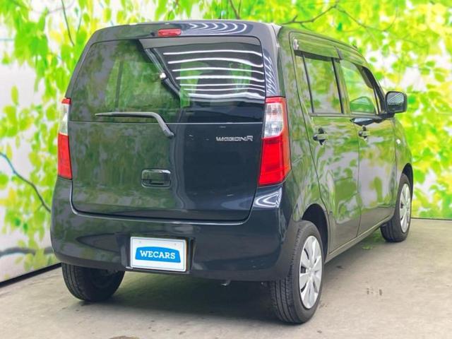 ワゴンＲ ＦＸ－Ｅ　ＡＢＳ／エアバッグ　運転席／エアバッグ　助手席／パワーウインドウ／キーレスエントリー／オートエアコン／パワーステアリング／取扱説明書／ユーザー買取車／パワードアロック／ＵＶカットガラス（3枚目）