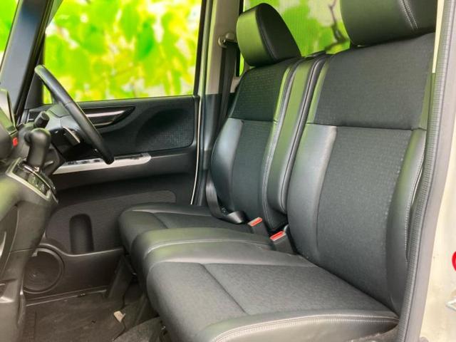 Ｎ－ＢＯＸカスタム ターボＳＳパッケージ　保証書／純正　８インチ　ＳＤナビ／シティーブレーキアクティブシステム（ホンダ）／両側電動スライドドア／シートヒーター　前席／シート　ハーフレザー／ドライブレコーダー　純正　バックカメラ　ワンオーナー（6枚目）