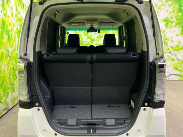 Ｎ－ＢＯＸカスタム ターボＳＳパッケージ　保証書／純正　８インチ　ＳＤナビ／シティーブレーキアクティブシステム（ホンダ）／両側電動スライドドア／シートヒーター　前席／シート　ハーフレザー／ドライブレコーダー　純正　バックカメラ　ワンオーナー（8枚目）