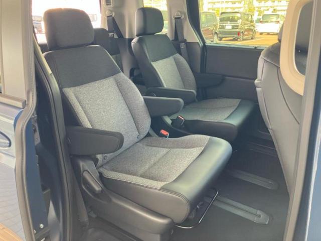 フリード ｅＨＥＶエアーＥＸ　保証書／純正　９インチ　メモリーナビ／ホンダセンシング／両側電動スライドドア／シートヒーター　前席／車線逸脱防止支援システム／登録済未使用車／ヘッドランプ　ＬＥＤ／Ｂｌｕｅｔｏｏｔｈ接続　バックカメラ（5枚目）