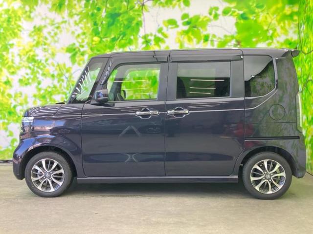 Ｎ－ＢＯＸカスタム ヒョウジュン　新品タイヤ／純正　８インチ　メモリーナビ／ホンダセンシング／電動スライドドア／シートヒーター　前席／車線逸脱防止支援システム／ドライブレコーダー　社外／ヘッドランプ　ＬＥＤ／ＵＳＢジャック　ドラレコ（2枚目）