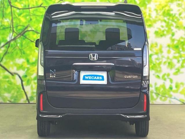 Ｎ－ＢＯＸカスタム ヒョウジュン　新品タイヤ／純正　８インチ　メモリーナビ／ホンダセンシング／電動スライドドア／シートヒーター　前席／車線逸脱防止支援システム／ドライブレコーダー　社外／ヘッドランプ　ＬＥＤ／ＵＳＢジャック　ドラレコ（42枚目）