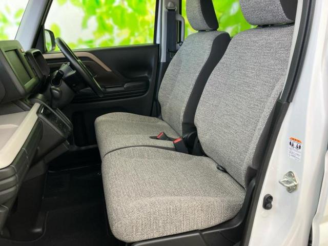 スペーシア ハイブリッドＧ　保証書／セーフティサポート（スズキ）／車線逸脱防止支援システム／ヘッドランプ　ＬＥＤ／ＥＢＤ付ＡＢＳ／横滑り防止装置／アイドリングストップ／禁煙車／エアバッグ　運転席／エアバッグ　助手席　オートライト（6枚目）