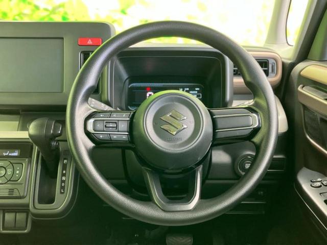 スペーシア ハイブリッドＧ　保証書／セーフティサポート（スズキ）／車線逸脱防止支援システム／ヘッドランプ　ＬＥＤ／ＥＢＤ付ＡＢＳ／横滑り防止装置／アイドリングストップ／禁煙車／エアバッグ　運転席／エアバッグ　助手席　オートライト（10枚目）