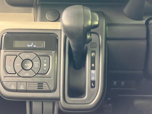 スペーシア ハイブリッドＧ　保証書／セーフティサポート（スズキ）／車線逸脱防止支援システム／ヘッドランプ　ＬＥＤ／ＥＢＤ付ＡＢＳ／横滑り防止装置／アイドリングストップ／禁煙車／エアバッグ　運転席／エアバッグ　助手席　オートライト（13枚目）