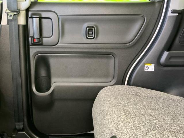 スペーシア ハイブリッドＧ　保証書／セーフティサポート（スズキ）／車線逸脱防止支援システム／ヘッドランプ　ＬＥＤ／ＥＢＤ付ＡＢＳ／横滑り防止装置／アイドリングストップ／禁煙車／エアバッグ　運転席／エアバッグ　助手席　オートライト（21枚目）