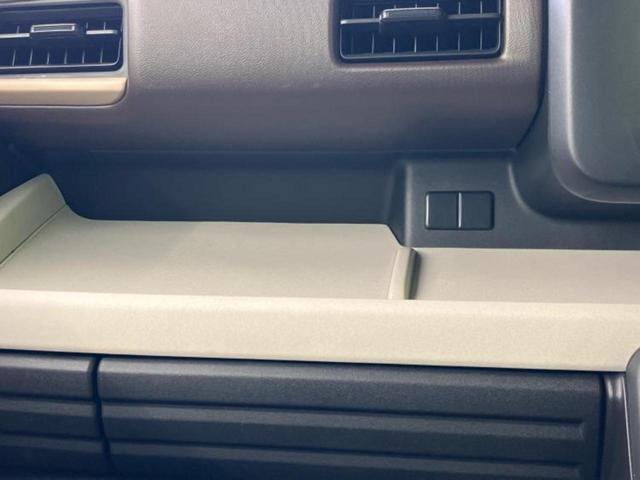 スペーシア ハイブリッドＧ　保証書／セーフティサポート（スズキ）／車線逸脱防止支援システム／ヘッドランプ　ＬＥＤ／ＥＢＤ付ＡＢＳ／横滑り防止装置／アイドリングストップ／禁煙車／エアバッグ　運転席／エアバッグ　助手席　オートライト（27枚目）