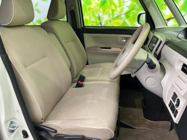 ムーヴキャンバス ＸメイクアップＳＡ２　新品タイヤ／保証書／社外　ＳＤナビ／衝突安全装置／両側電動スライドドア／シートヒーター　運転席／車線逸脱防止支援システム／ドライブレコーダー　社外／Ｂｌｕｅｔｏｏｔｈ接続／ＥＢＤ付ＡＢＳ　バックカメラ（4枚目）