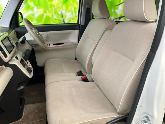 ムーヴキャンバス ＸメイクアップＳＡ２　新品タイヤ／保証書／社外　ＳＤナビ／衝突安全装置／両側電動スライドドア／シートヒーター　運転席／車線逸脱防止支援システム／ドライブレコーダー　社外／Ｂｌｕｅｔｏｏｔｈ接続／ＥＢＤ付ＡＢＳ　バックカメラ（6枚目）