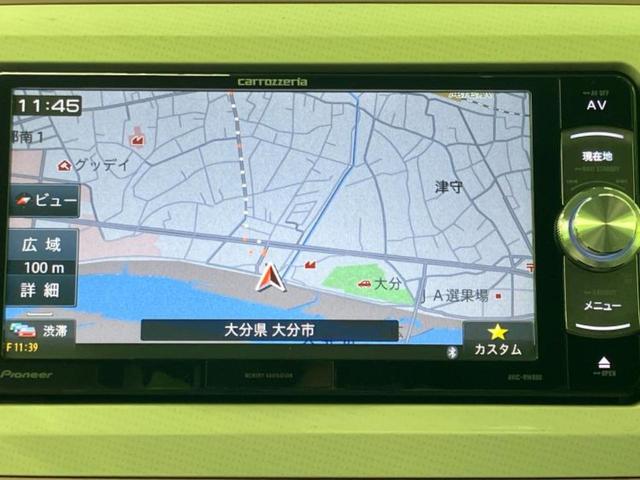 ムーヴキャンバス ＸメイクアップＳＡ２　新品タイヤ／保証書／社外　ＳＤナビ／衝突安全装置／両側電動スライドドア／シートヒーター　運転席／車線逸脱防止支援システム／ドライブレコーダー　社外／Ｂｌｕｅｔｏｏｔｈ接続／ＥＢＤ付ＡＢＳ　バックカメラ（10枚目）