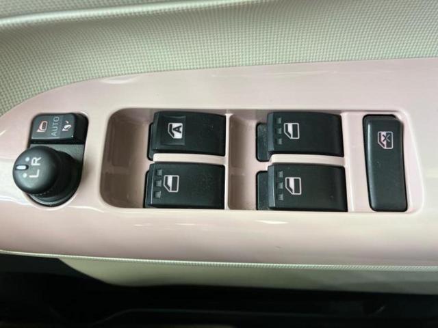 ムーヴキャンバス ＸメイクアップＳＡ２　新品タイヤ／保証書／社外　ＳＤナビ／衝突安全装置／両側電動スライドドア／シートヒーター　運転席／車線逸脱防止支援システム／ドライブレコーダー　社外／Ｂｌｕｅｔｏｏｔｈ接続／ＥＢＤ付ＡＢＳ　バックカメラ（25枚目）