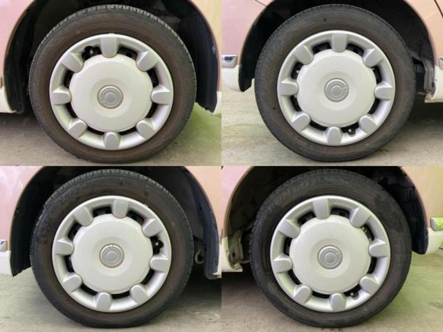 ムーヴキャンバス ＸメイクアップＳＡ２　新品タイヤ／保証書／社外　ＳＤナビ／衝突安全装置／両側電動スライドドア／シートヒーター　運転席／車線逸脱防止支援システム／ドライブレコーダー　社外／Ｂｌｕｅｔｏｏｔｈ接続／ＥＢＤ付ＡＢＳ　バックカメラ（47枚目）