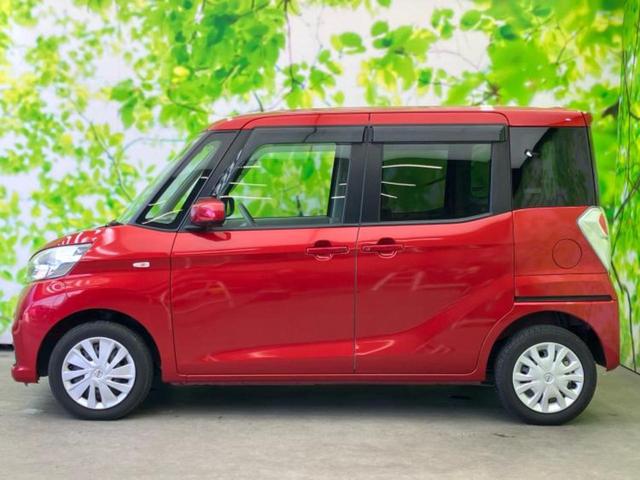 デイズルークス Ｘ　新品タイヤ／純正　ＳＤナビ／エマージェンシーブレーキ／両側電動スライドドア／アラウンドビューモニター／ドライブレコーダー　純正／Ｂｌｕｅｔｏｏｔｈ接続／ＥＴＣ／ＥＢＤ付ＡＢＳ／横滑り防止装置　禁煙車（2枚目）