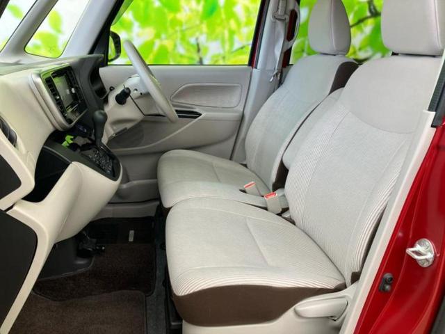 デイズルークス Ｘ　新品タイヤ／純正　ＳＤナビ／エマージェンシーブレーキ／両側電動スライドドア／アラウンドビューモニター／ドライブレコーダー　純正／Ｂｌｕｅｔｏｏｔｈ接続／ＥＴＣ／ＥＢＤ付ＡＢＳ／横滑り防止装置　禁煙車（6枚目）