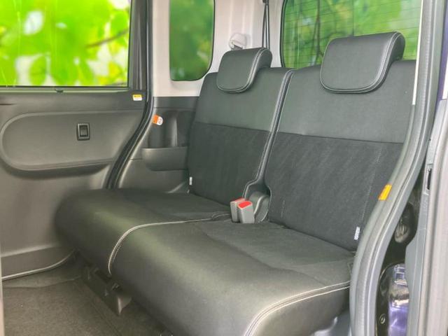 タント カスタムＸトップエディションＳＡ２　保証書／純正　ＳＤナビ／衝突安全装置／電動スライドドア／シート　ハーフレザー／ヘッドランプ　ＬＥＤ／Ｂｌｕｅｔｏｏｔｈ接続／ＥＴＣ／ＥＢＤ付ＡＢＳ／横滑り防止装置／アイドリングストップ　バックカメラ（7枚目）