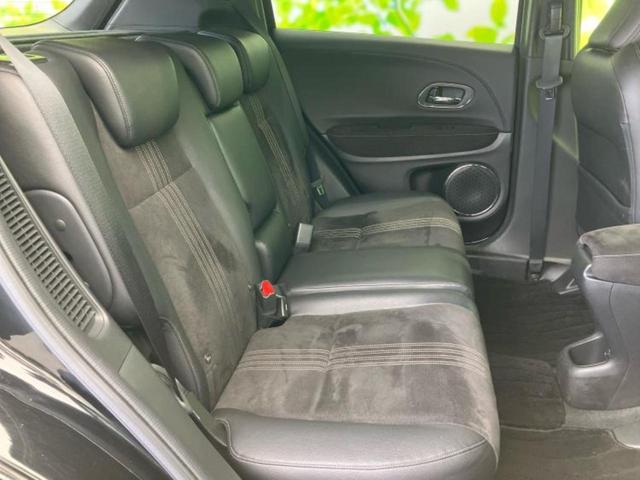 ヴェゼル ハイブリッドRS・ホンダセンシング 保証書/純正 SDナビ/ホンダセンシング/シートヒーター 前席/車線逸脱防止支援システム/シート ハーフレザー/ドライブレコーダー 純正/ヘッドランプ LED/USBジャック 衝突被害軽減システム(5枚目)